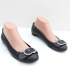 Gucci flats size 38.5